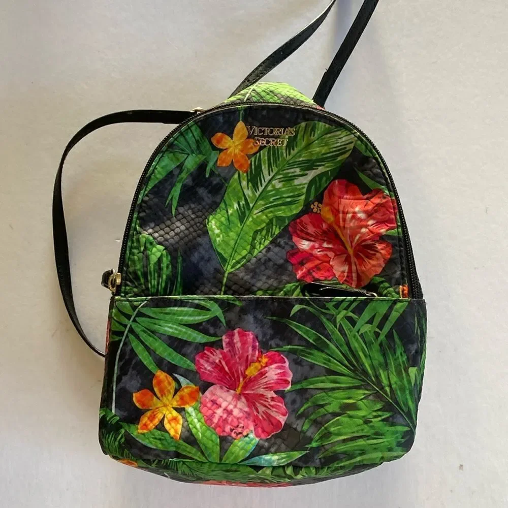 VICTORIA’S SECRET Small Backpack NWOT